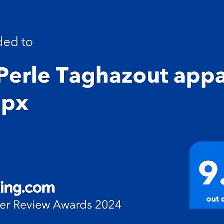 La Perle Taghazout Apparts 2-3Px 외부 사진