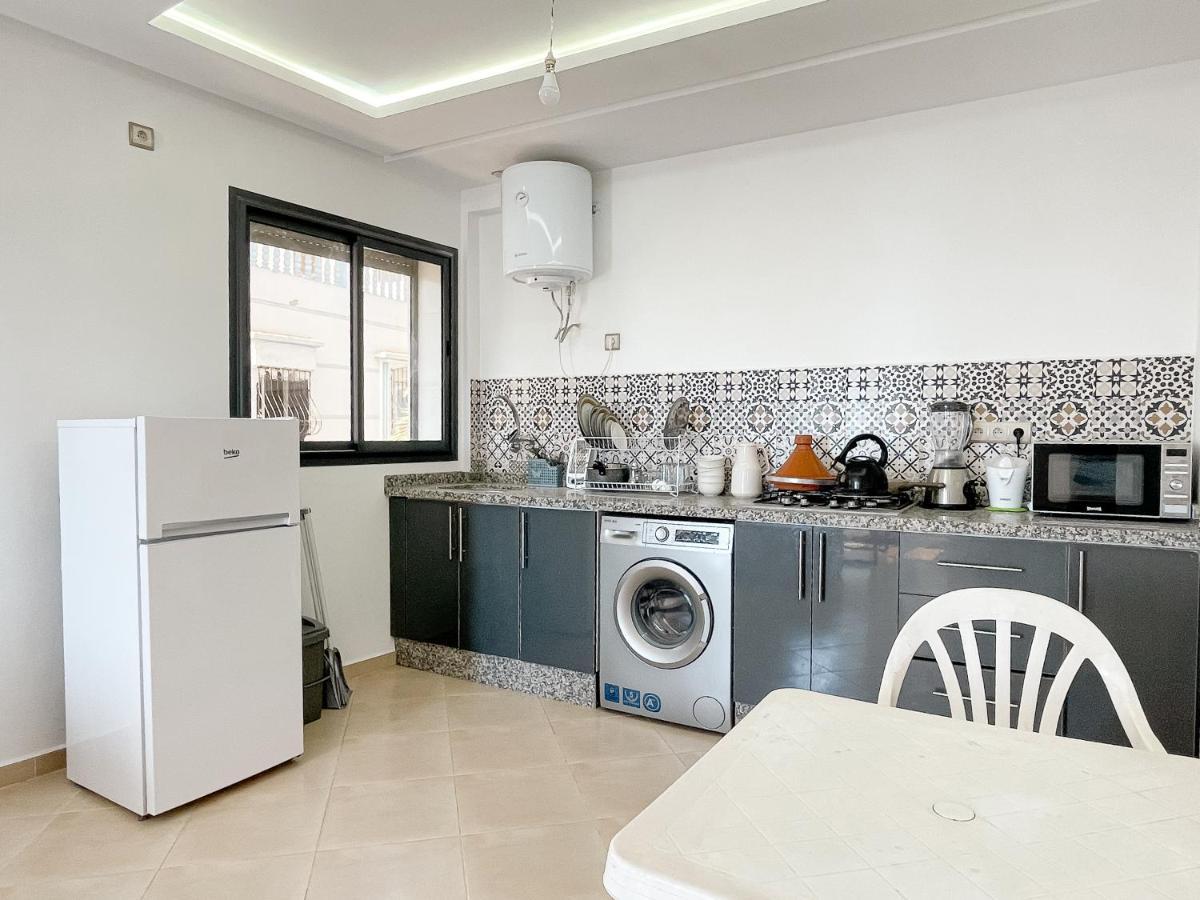 La Perle Taghazout Apparts 2-3Px 외부 사진