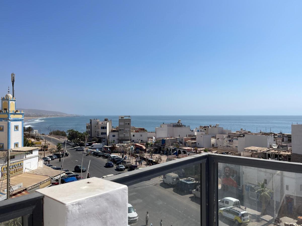 La Perle Taghazout Apparts 2-3Px 외부 사진