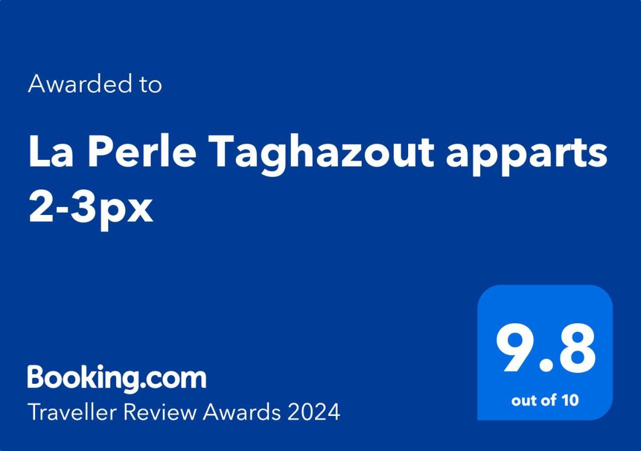 La Perle Taghazout Apparts 2-3Px 외부 사진